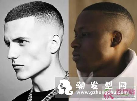 寸头适合什么脸型 最考验男生头型的发型