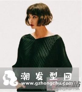最新女士复古短发 低调传递奢华质感