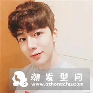 大学男生发型 校草男神必备