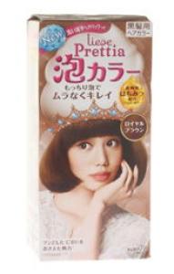 日本花王泡沫染发剂价格多少钱 染发前要洗头吗