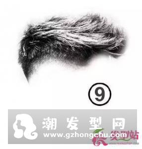 型男发型短发图片大全 你要不要试试？
