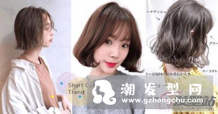想整形不如换发型 今年流行短发趋势图鉴