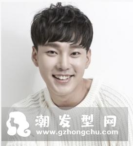 适合大叔型男士发型 尽显成熟男士气质