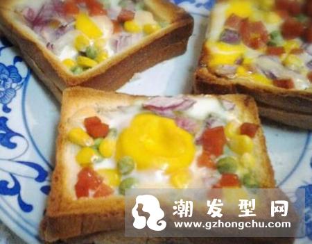治疗脱发偏方早餐篇 早餐这么吃头发吸收营养效果最好