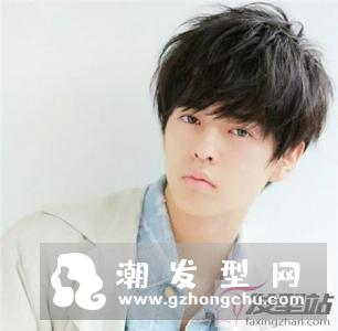 空气感纹理烫 男士最新烫发