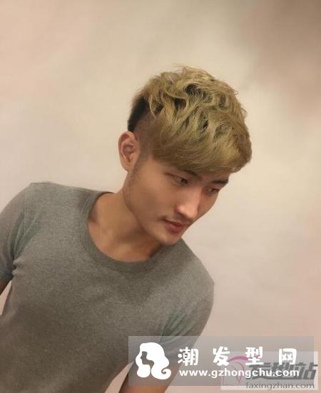 GD权志龙超狂发型盘点 想跟上哥的潮你可以这样变