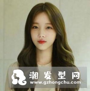 蜜糖棕色头发图片 适合什么肤色