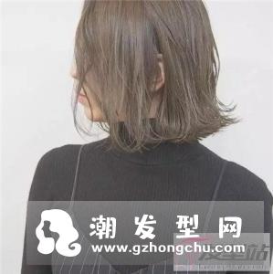 短发外翻成主流 好看的外翻外翘发型图片