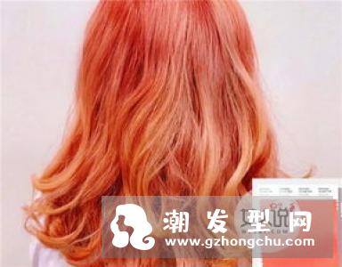 2018染什么颜色好看 亚洲人适合什么颜色