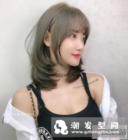 锁骨发怎么烫好看 锁骨卷发型不挑人还超耐看
