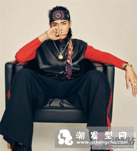鲻鱼头发型怎么留 造型独特圈粉无数