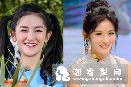 新娘发型丸子头 简约俏皮又减龄