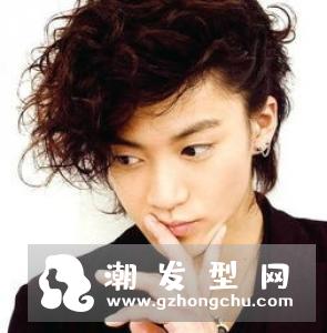 年度十大型男热门发型排行 换造型就换最帅的
