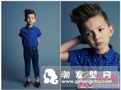 男生短发可以烫什么发型 时尚潮男烫个头最帅气