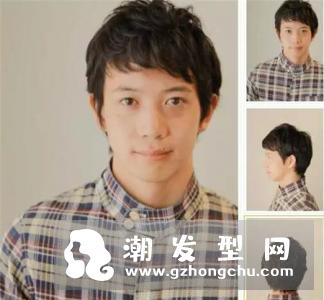 2018男生发型流行趋势 简约纹理烫成主流