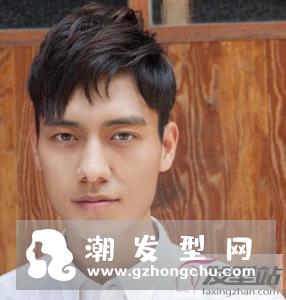 帅气蓬松发型男 让修颜与时尚兼得