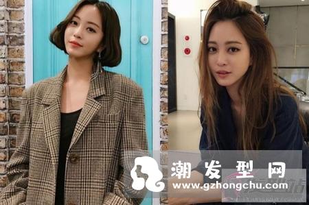 想换发型请参考这款齐耳短发 好多长发女星都剪这样的发型了