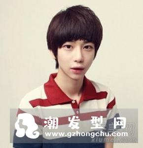韩国时尚男生发型 最新帅哥发型抢先看