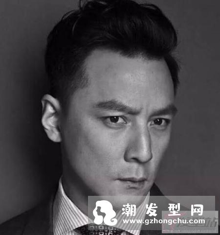 发质粗硬的男生推荐几款适合他们的发型,定会让你觉得时尚又帅气