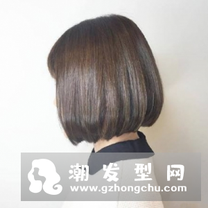 冷棕色头发图片 怎么调