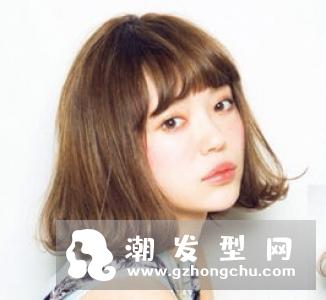 颧骨高适合什么卷发 柔和轮廓提升魅力值