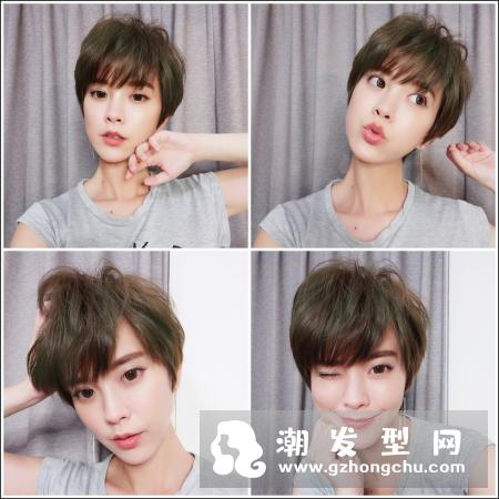 卡乐芙染发剂怎么样 卡乐芙霧感灰绿染发步骤教程
