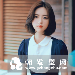 深棕色头发图片 和浅棕色对比