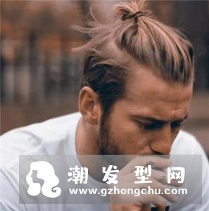 男生长发怎么留