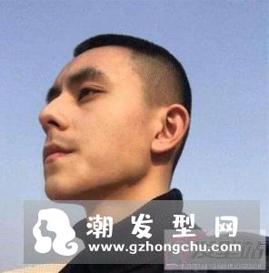男生寸头怎么剪 这样剪帅气酷炫　