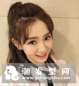 蜜糖色适合什么发型 杨幂唐嫣郑秀晶都染过