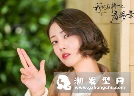 我站在桥上看风景李溪芮发型叫什么 萧水光剧照介绍