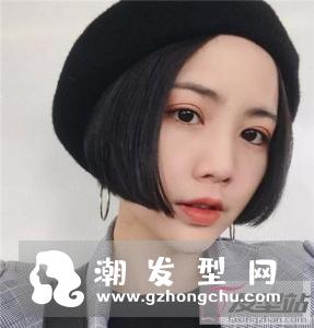 人气网红短发图片 最火网红同款短发快点跟上