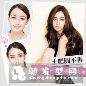 女生头发自然卷适合什么发型 简单有效方法告别自然卷烦恼