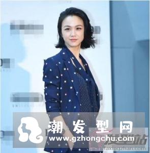 短发烫什么发型时尚 人鱼卷烫发优雅灵动