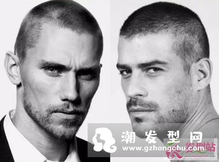 寸头适合什么脸型 最考验男生头型的发型