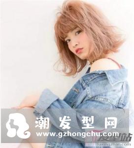 如何度过短发尴尬期 半长不短发型也能时髦