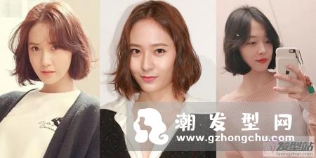 想换发型请参考这款齐耳短发 好多长发女星都剪这样的发型了