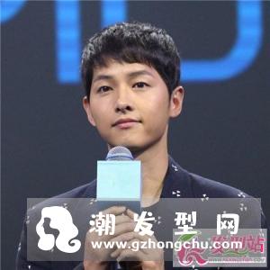 高中生男生发型 帅气时髦圈粉