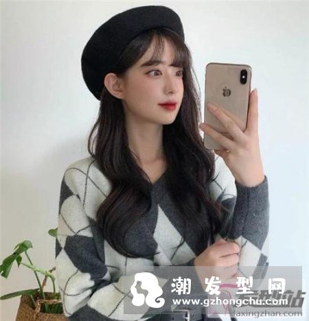 九款热门网红卷发发型 波浪卷螺旋卷你get哪款