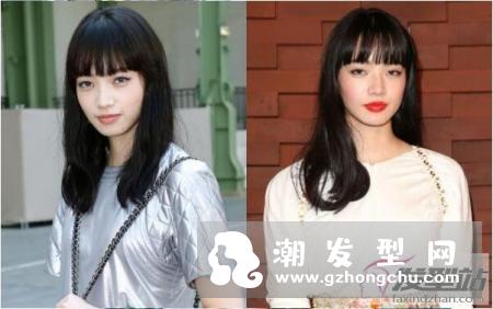 适合女生剪的帅气短发 小松菜奈剪超短发男仔头更活泼