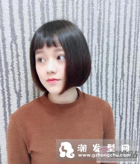 齐耳短发怎么弄好看 颜值飙升 修饰脸型齐耳短发来袭