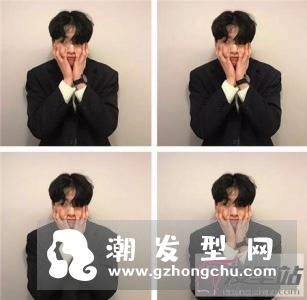 18-30岁男士发型设计 型男vs小鲜肉帅气款