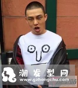 什么是卡尺头发型 这些脸型男生剪完帅哭