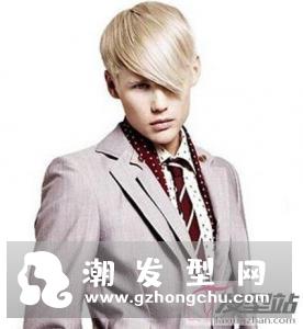 男生沙宣短发发型 吸睛酷炫玩转时尚圈