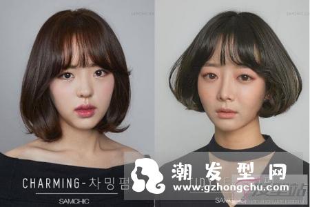 女生什么头发好看 初恋卷发绝对有位置