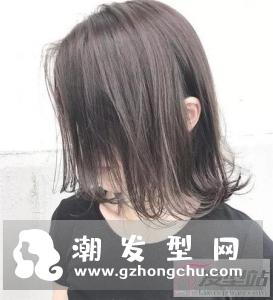 齐肩短发烫什么卷好看 中短发发尾外翘烫卷最时尚