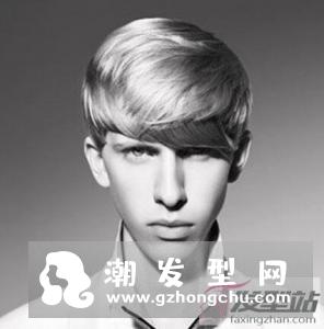 男生沙宣短发发型 吸睛酷炫玩转时尚圈