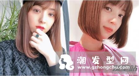 佐佐木希剪学生头的史上最短发 多一个步骤剪学生头减龄又不呆