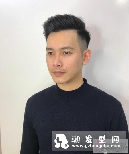 衬衫控男生穿搭首选 这3款绅士发型Man爆最有型