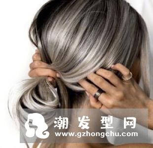 染什么发色低调还显白 灰雾发色要漂吗
